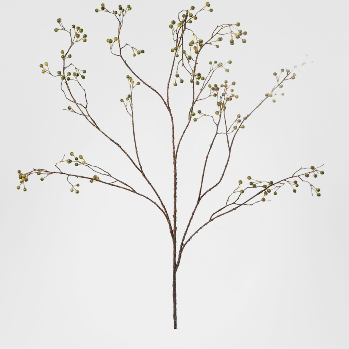 Mini Berry Branch 1.2m Green