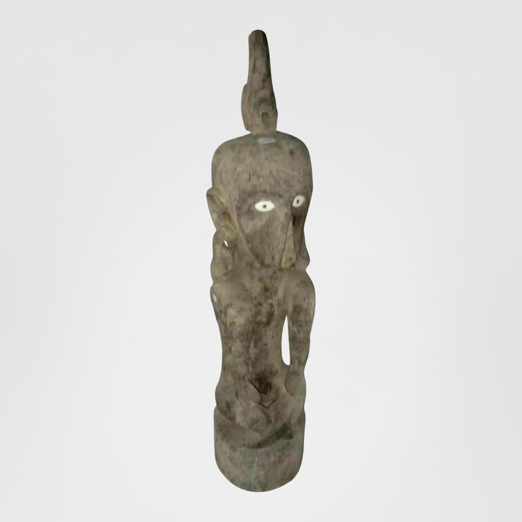 Geku Figure Sculpture