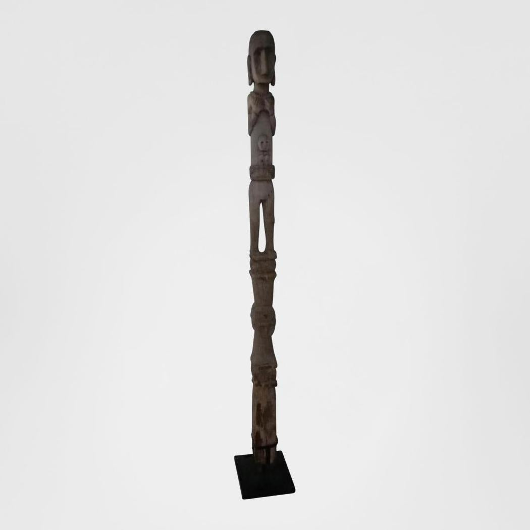 Oko Figure Sculpture