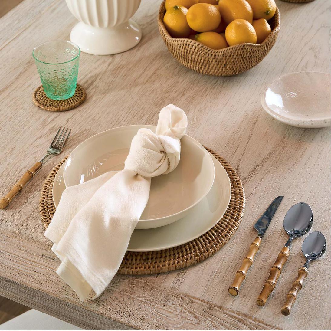 Saigon Bamboo Cutlery 16 pcs