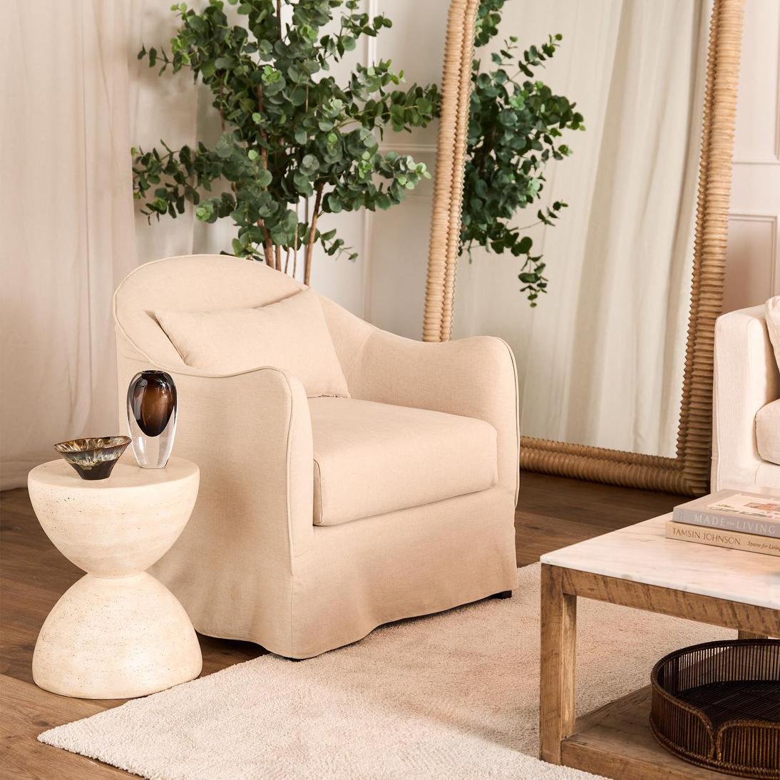 Cloverley Floor Mirror