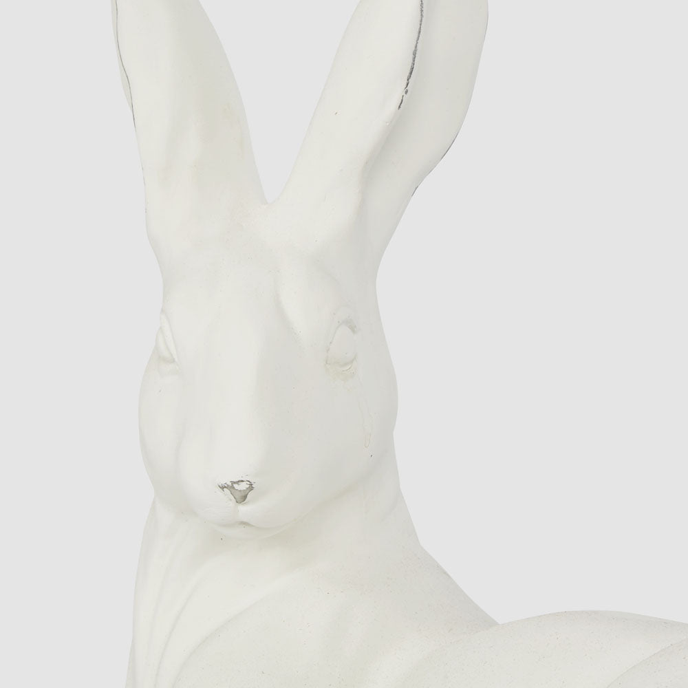Henry Hare Lying White