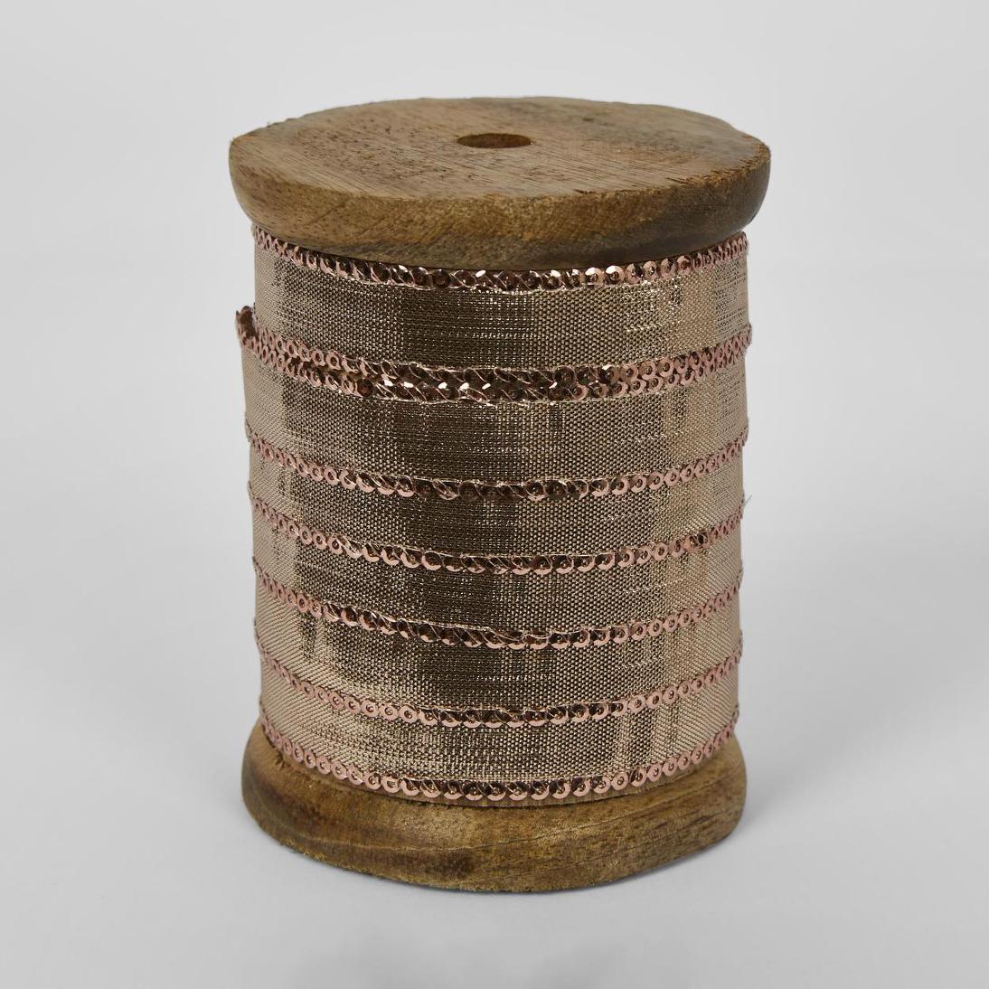 COPPER RIBBON 10M