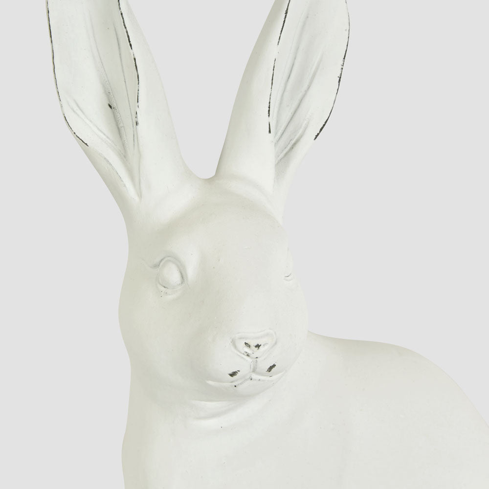 Henry Mini Hare White