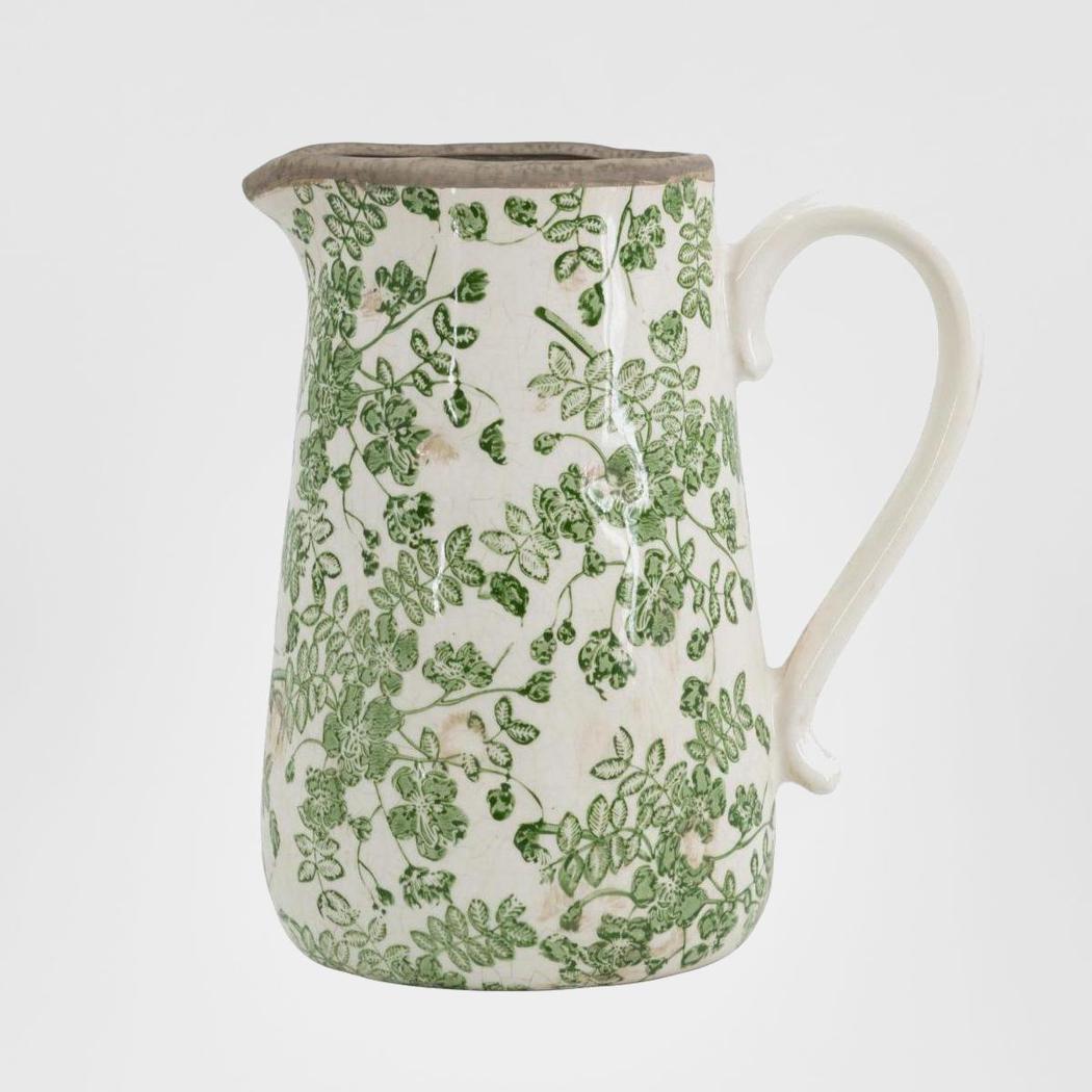 Cartel Pitcher