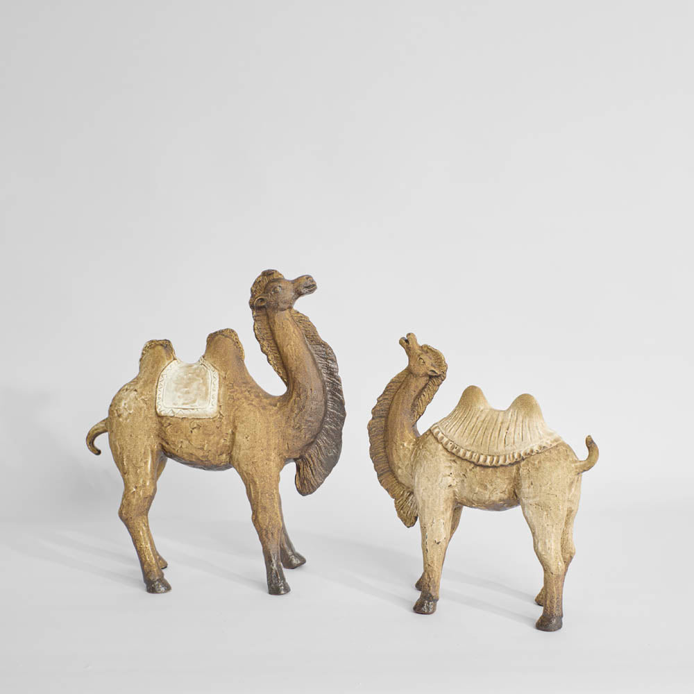 Abe Ceramic Large Camel
