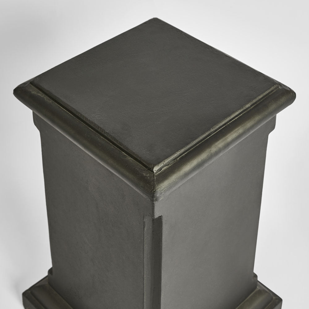 Malta 65cm Plinth Black