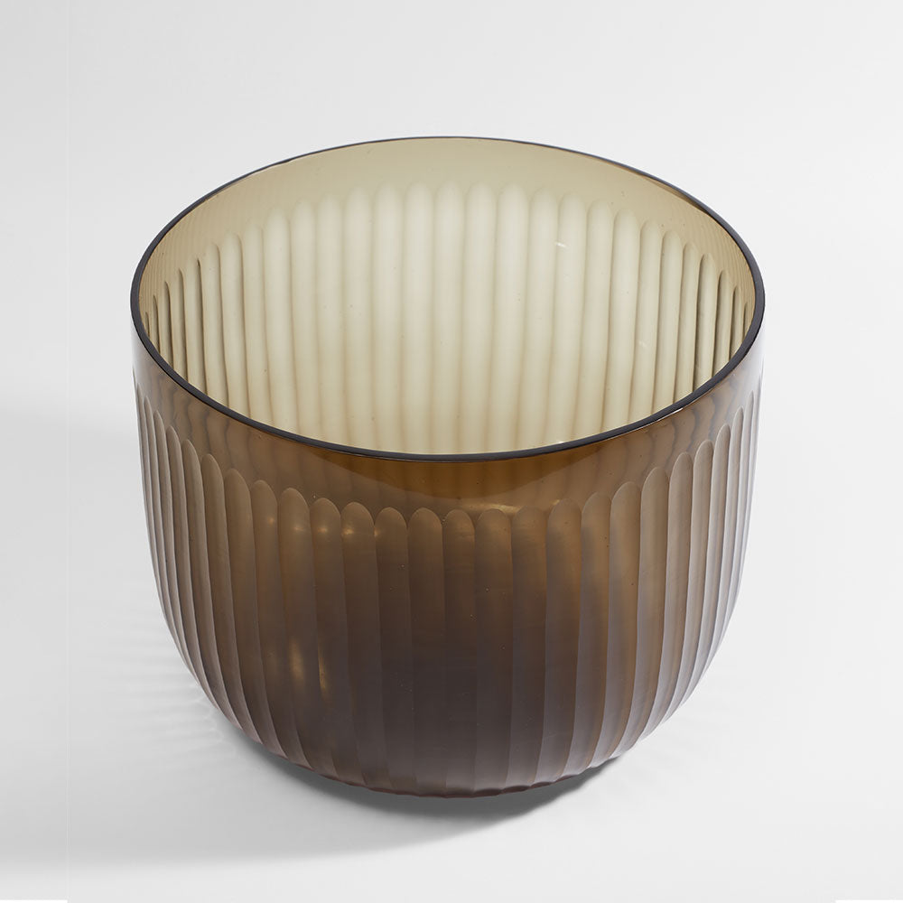 Amal Vessel Mouth Blown