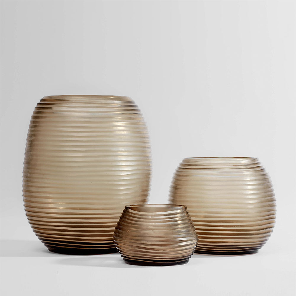 Jana Medium Vessel Mouth Blown