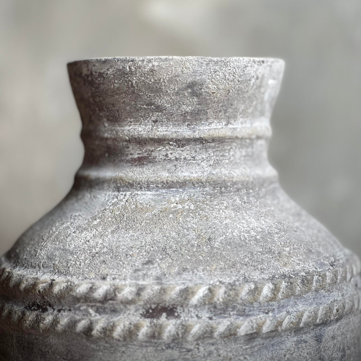 Cona Pot Grey