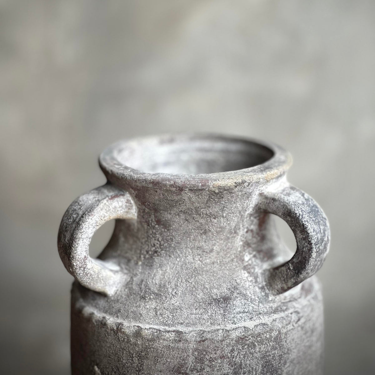 Vigo Vase Grey
