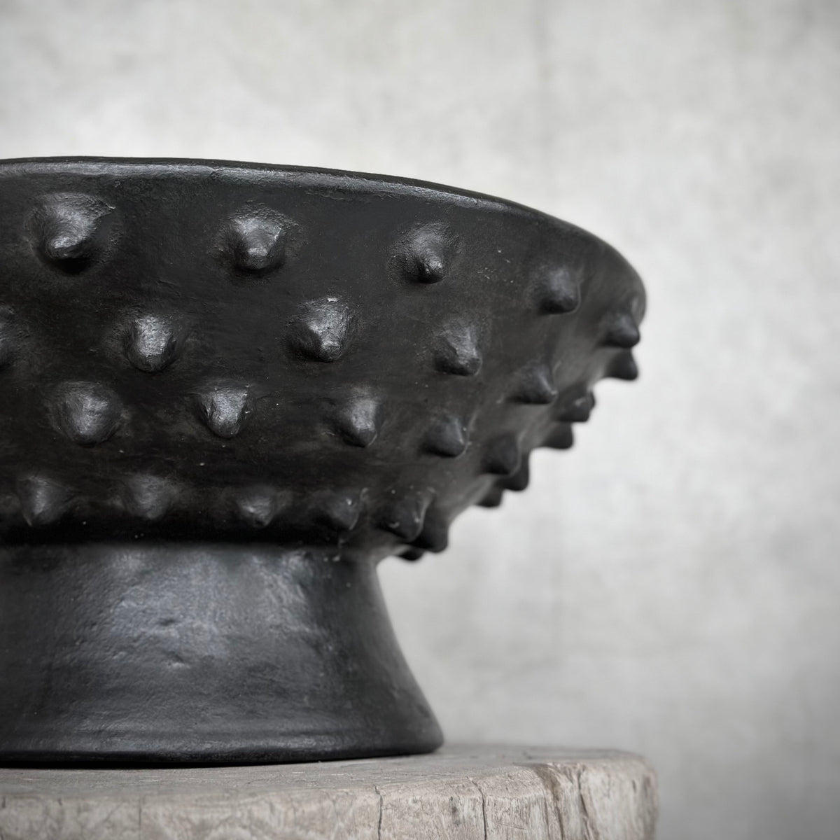 Naha Bowl Black