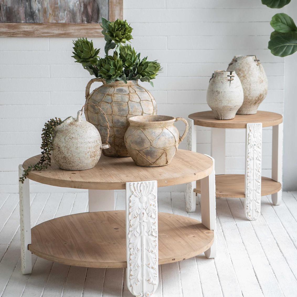 Wirey Rustic Planter Medium