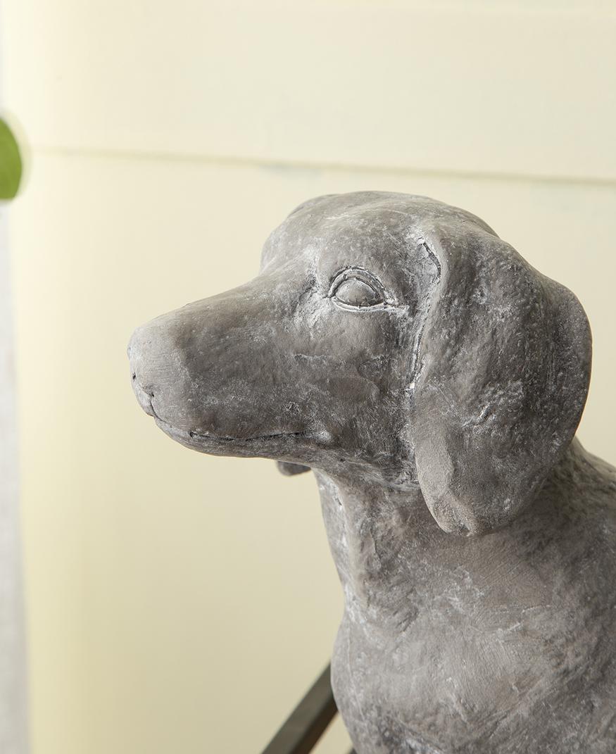 Soss Dashshund Planter