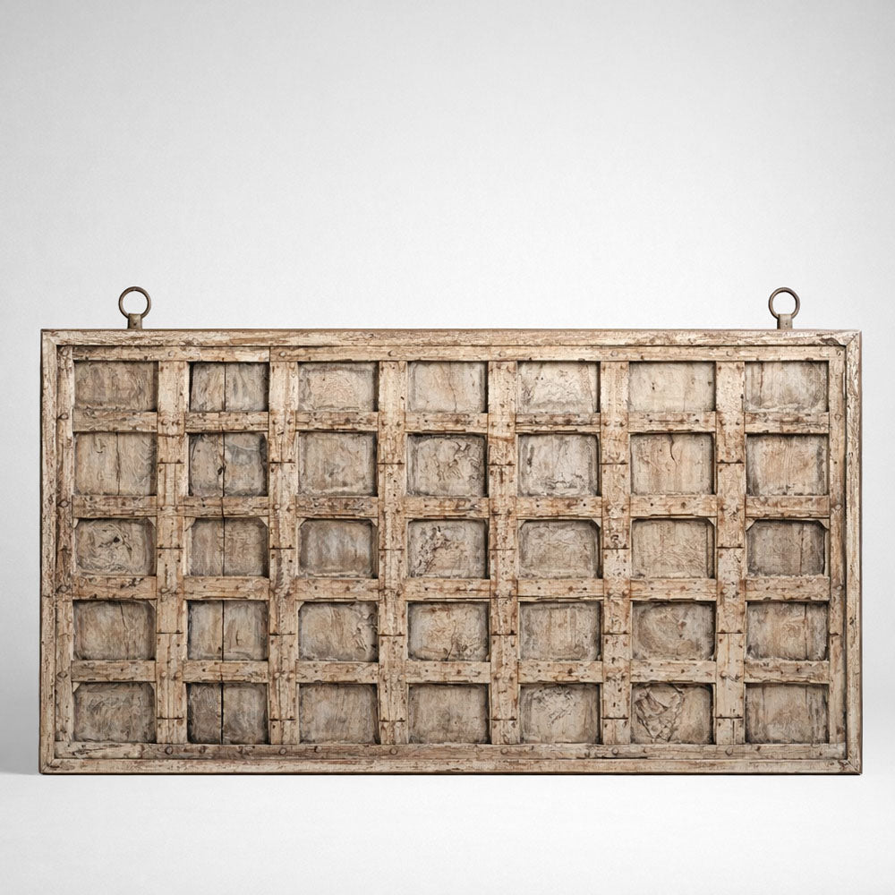 Delan Reclaimed Wood Panel