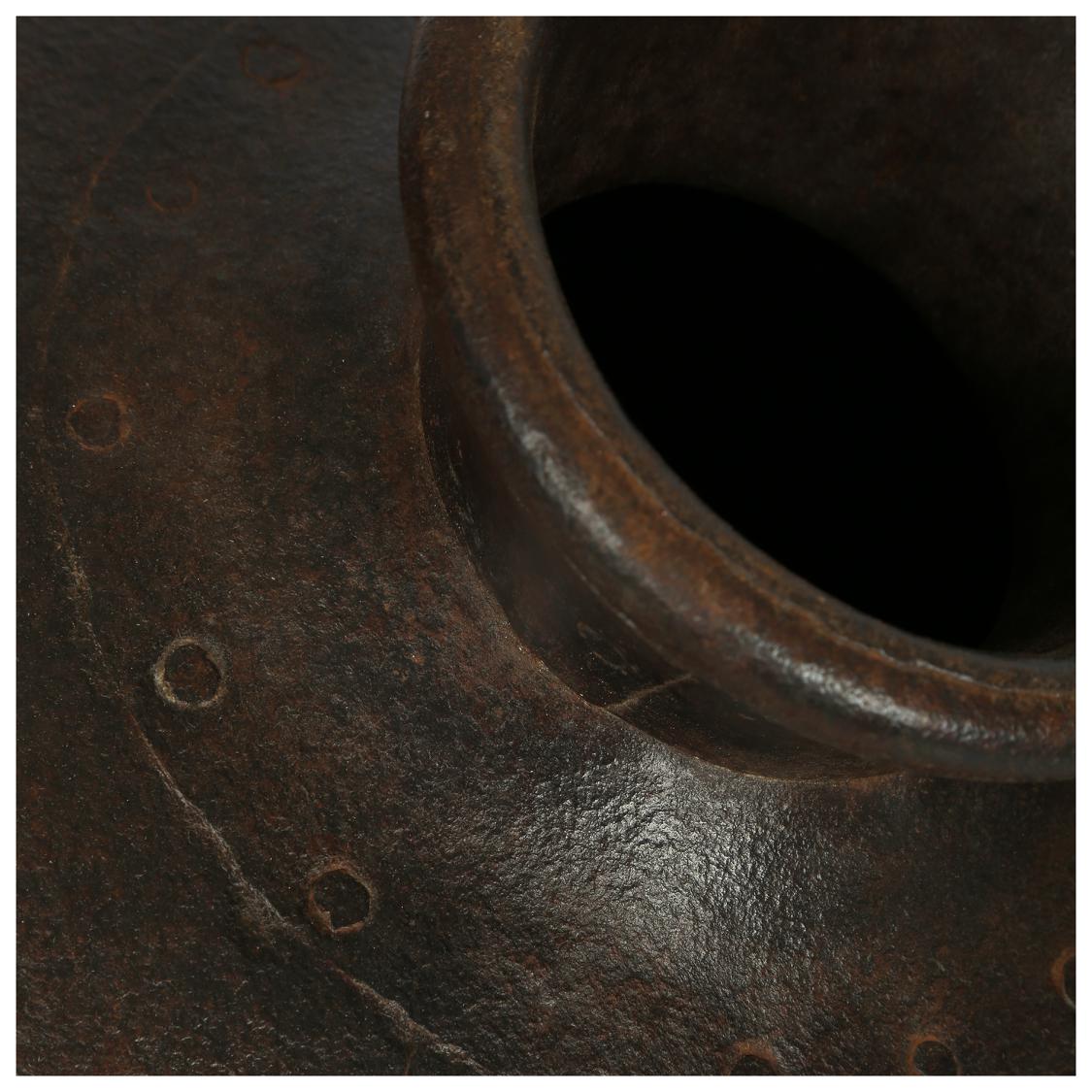 Jaipur Iron Pot