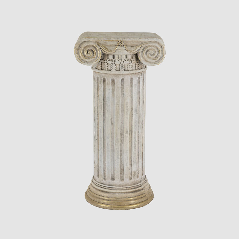 Jardin Plinth Small Cream