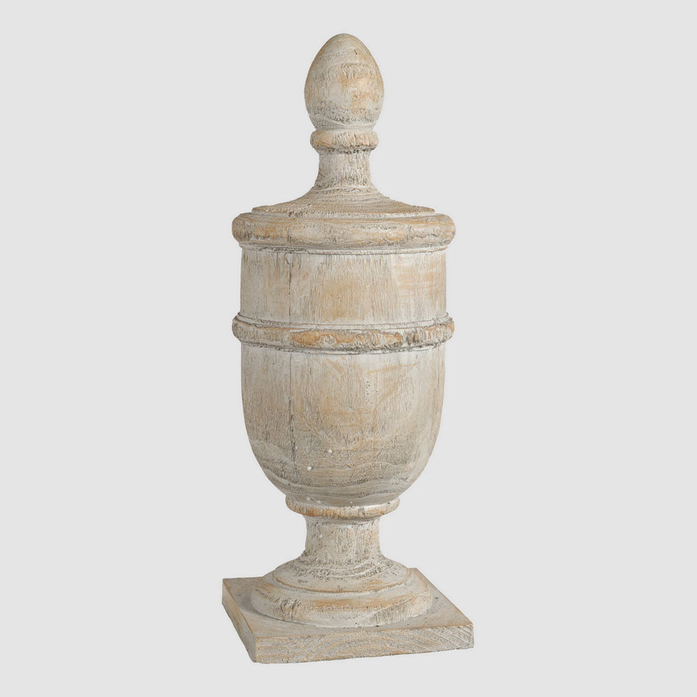 Tours Finial Décor