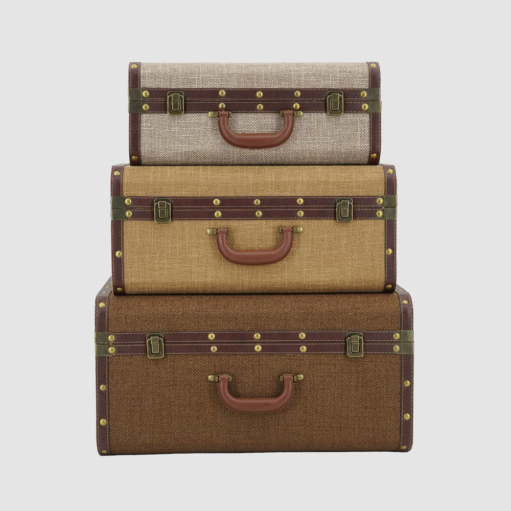CDG Luggage Set of 3