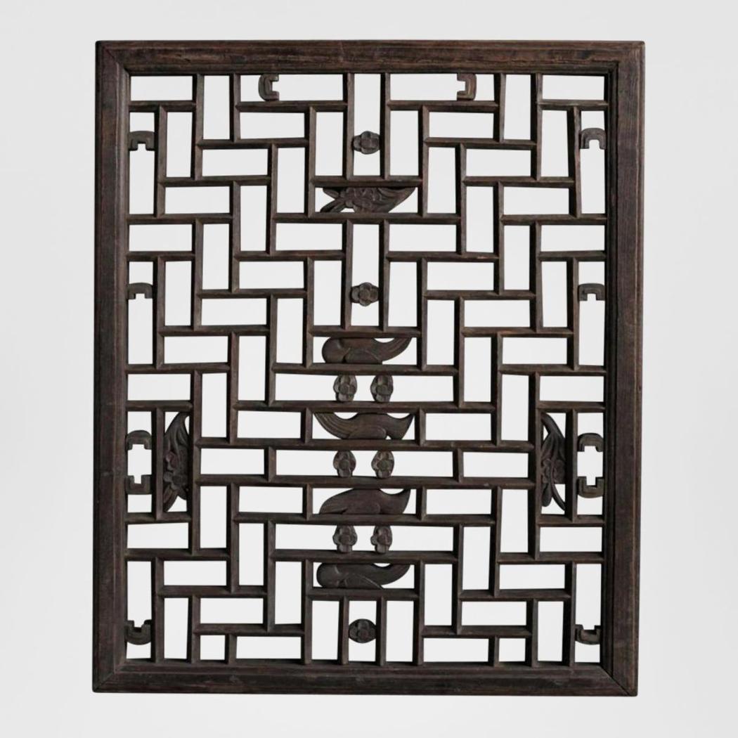 Yunnan Pine 120 Year Old Wooden Panel