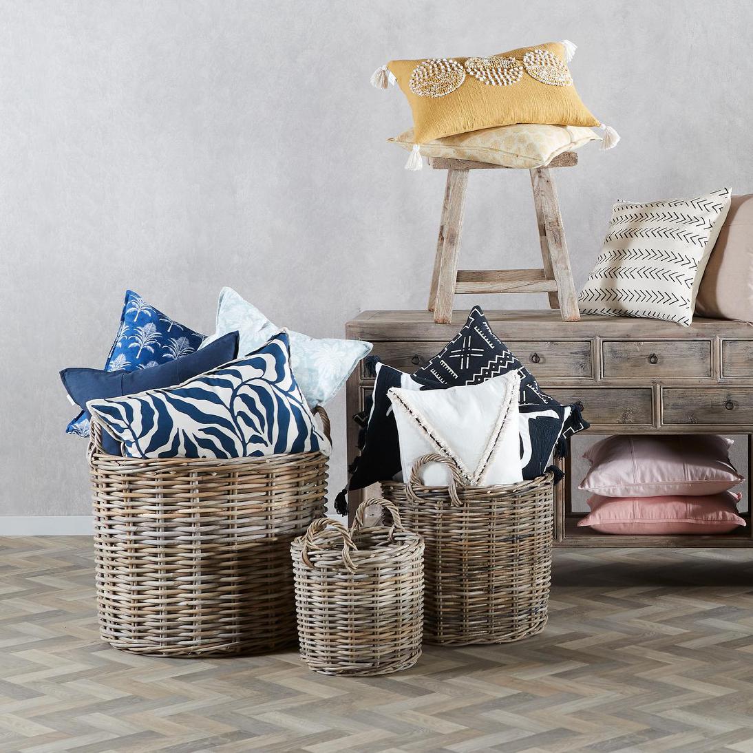Andal Baskets Set of 3