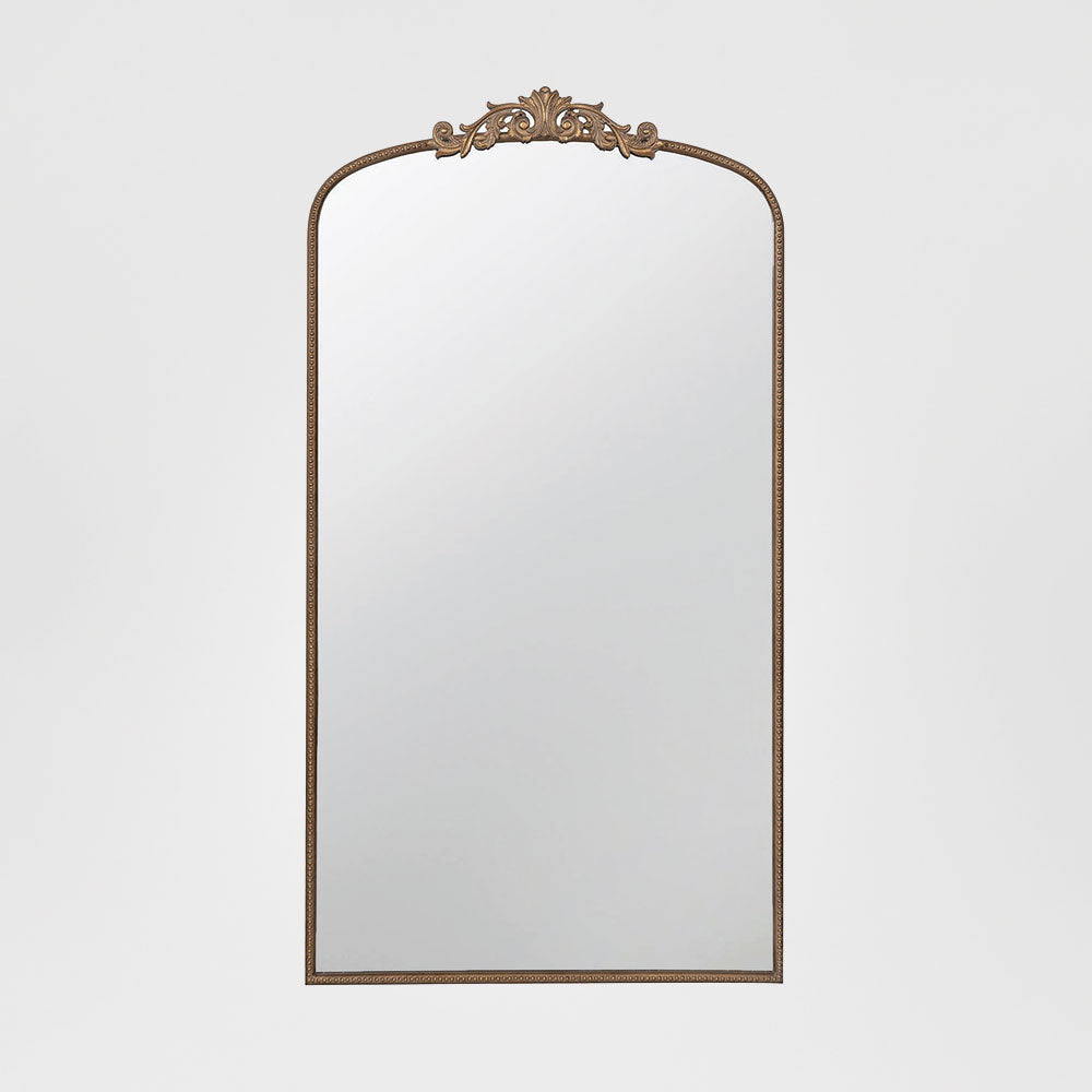 Cannes Mirror Gold