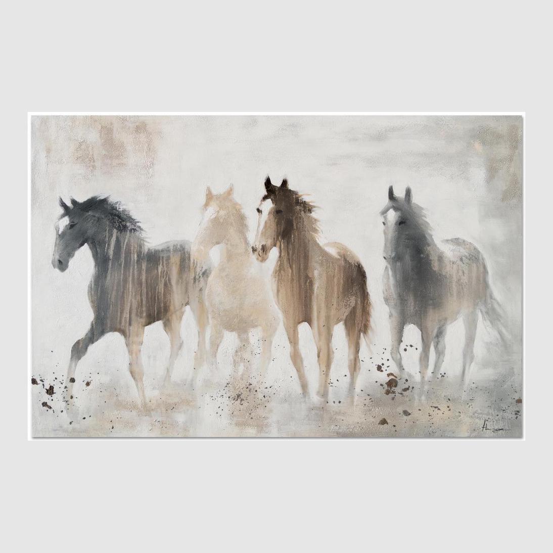 Wild Grace Wall Art 152.5 x 102.5cm