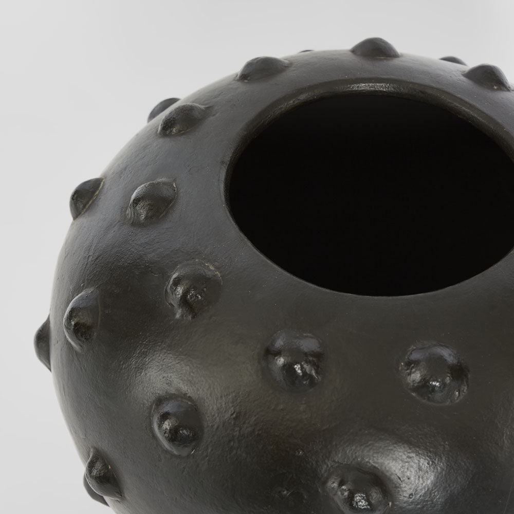 Zia Pot With Dots