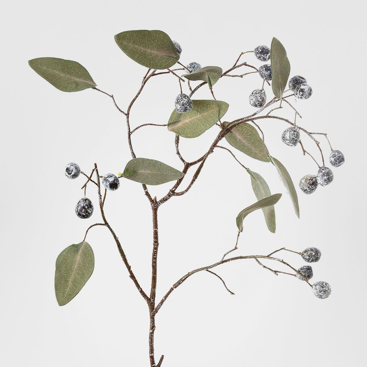 Eucalyptus And Berries Spray 60cm