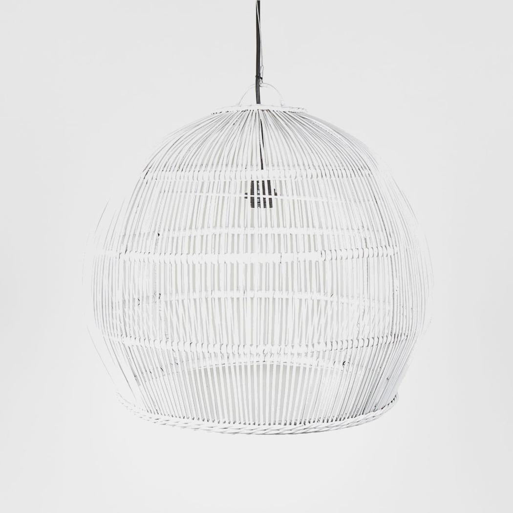 Comores Ceiling Pendant White