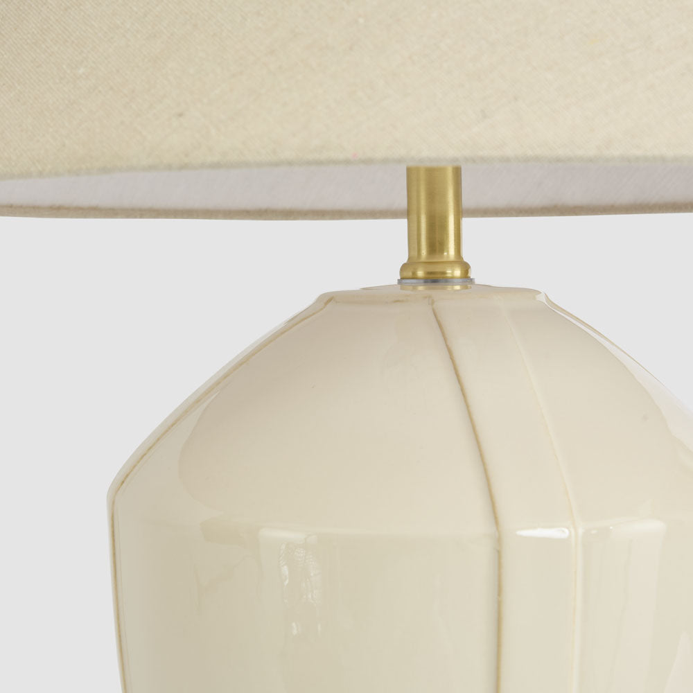 Onda Table Lamp & Shade