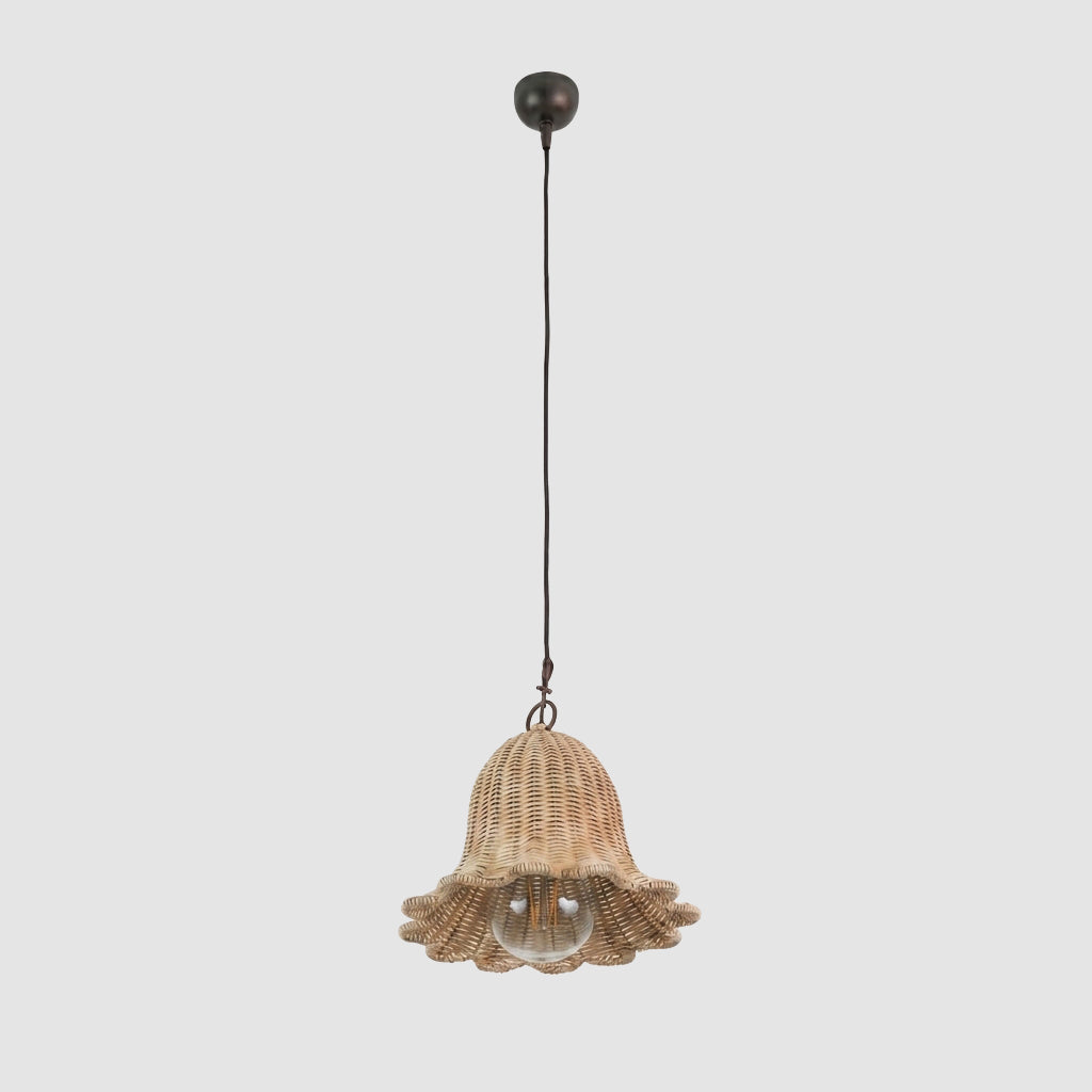 Cody Ceiling Pendant Curly