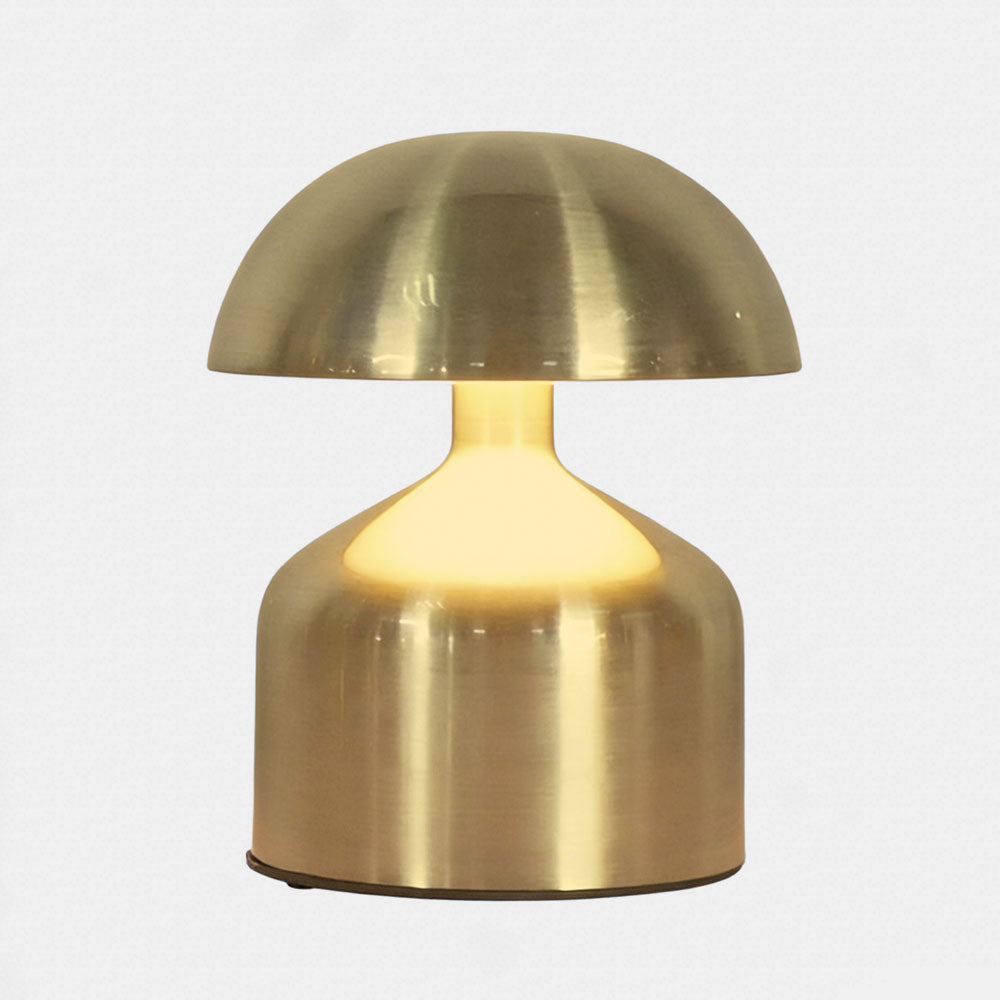 Porto Portable Table Lamp Brass