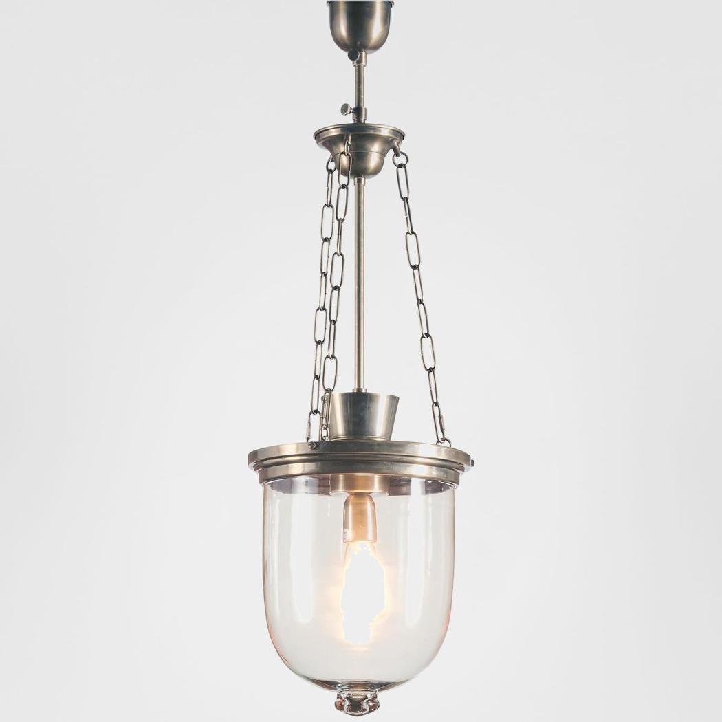 Ashford Ceiling Pendant Antique Silver