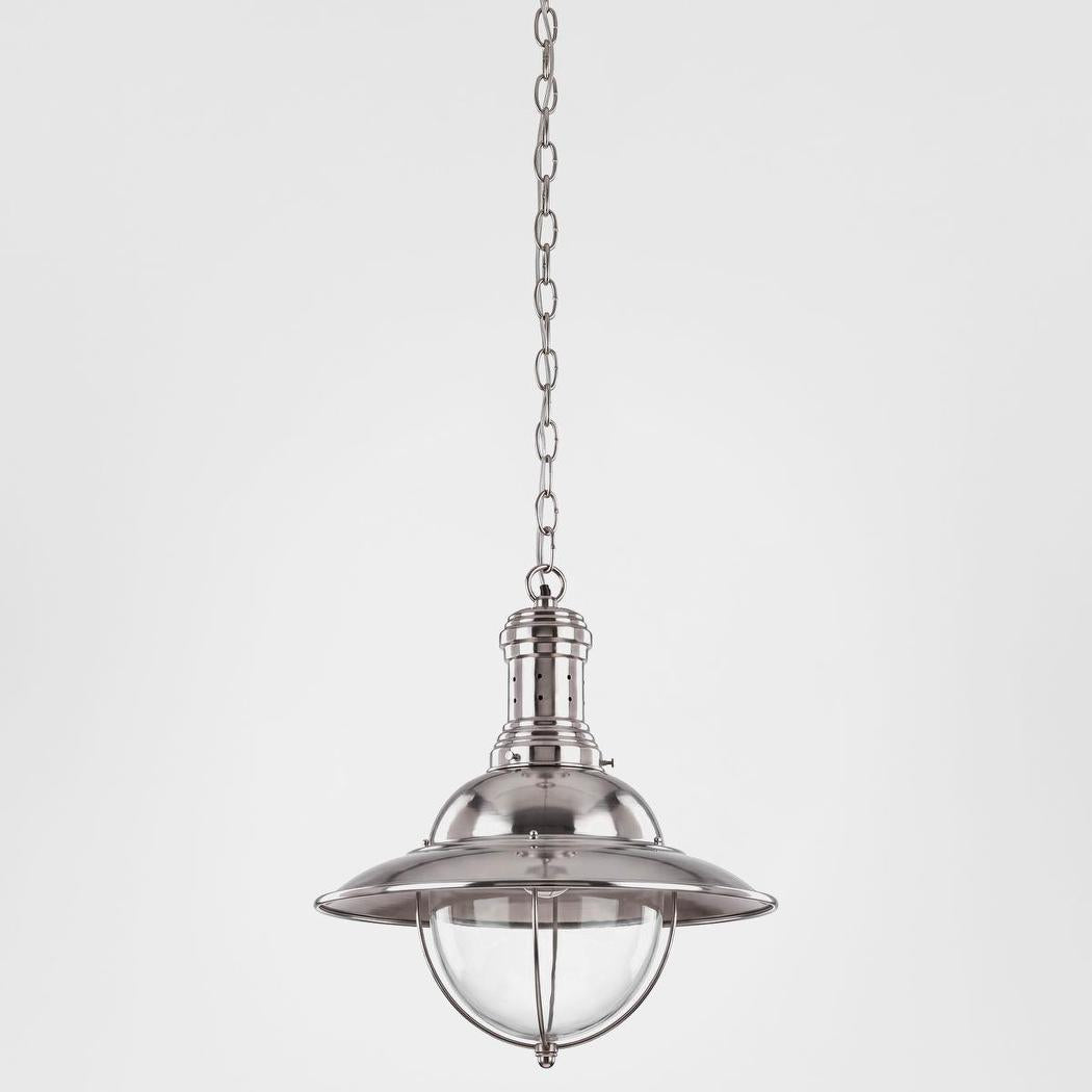 Harrison Ceiling Pendant Silver