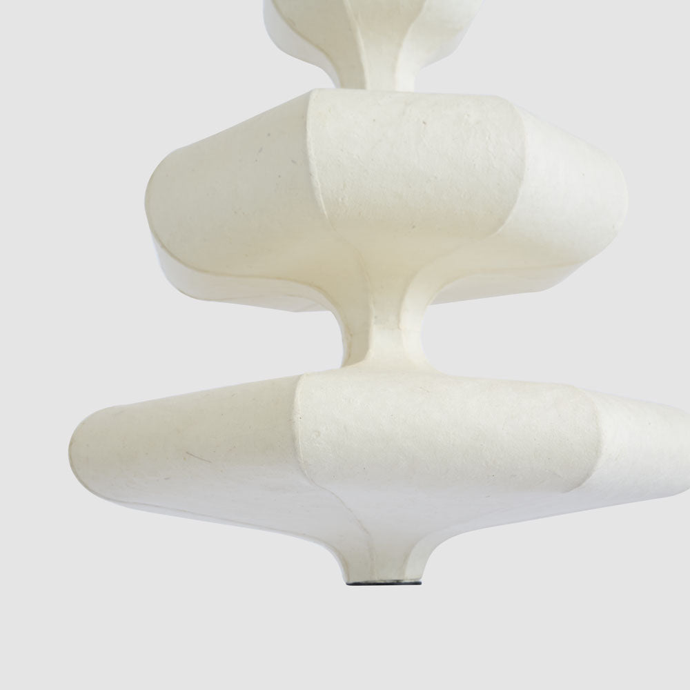 Dorchester Ceiling Pendant Large White