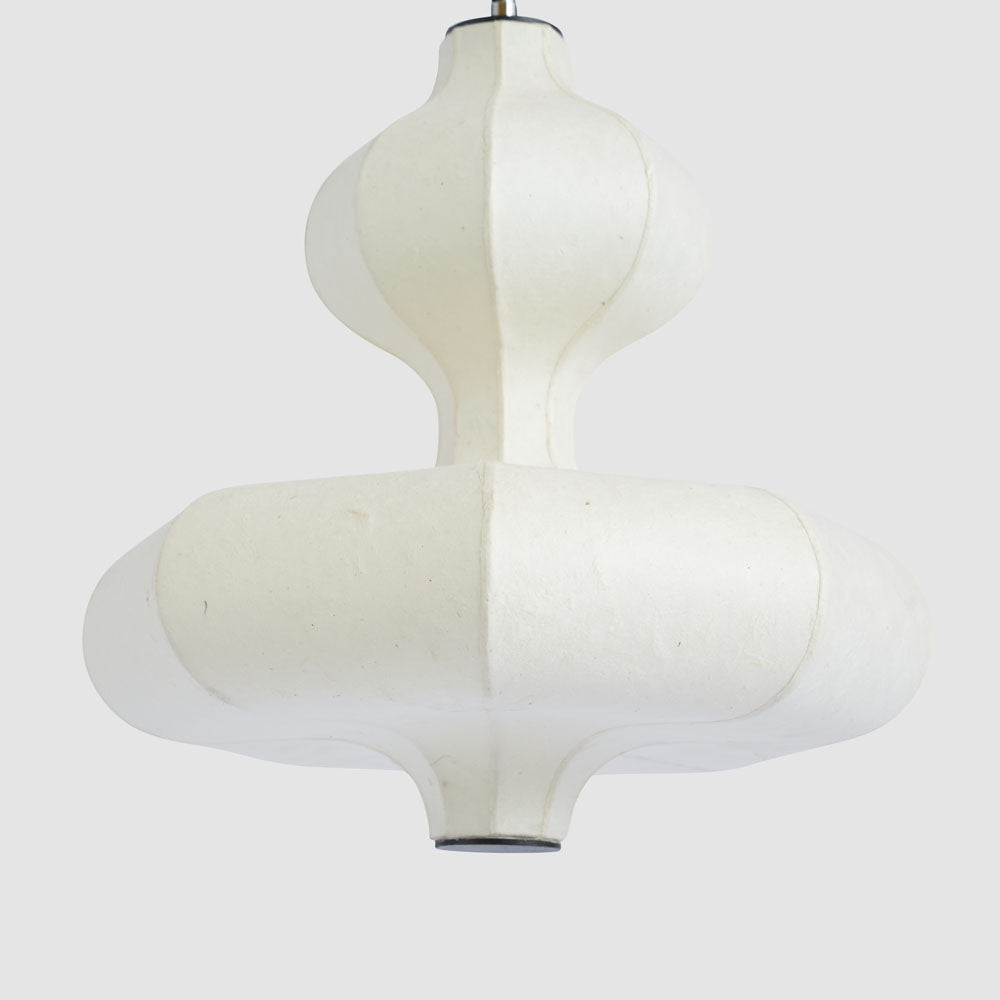 Dorchester Ceiling Pendant Medium White