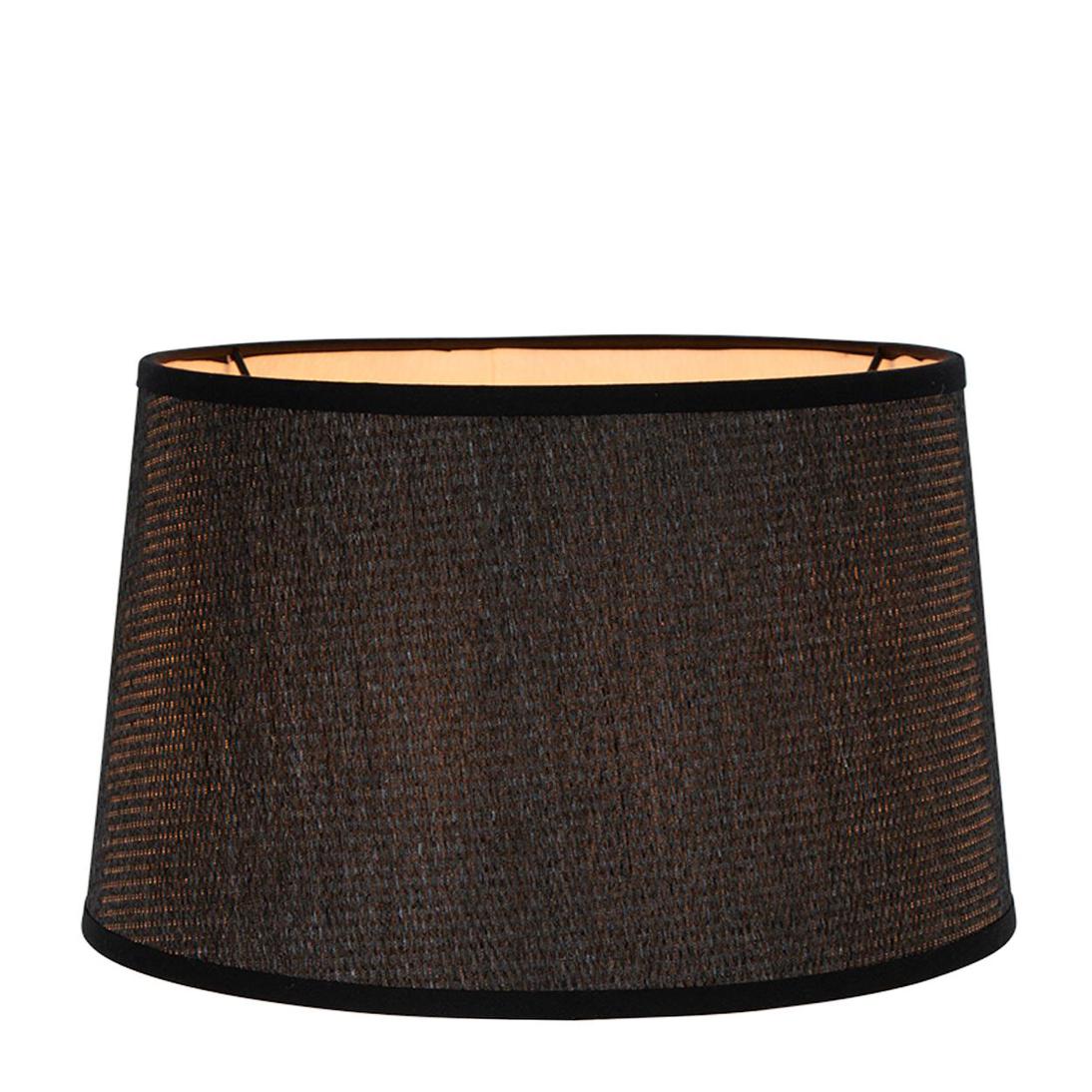 Paper Weave Taper Lamp Shade XL Black
