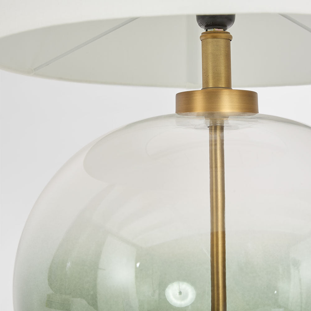 Alberto Table Lamp with Shade