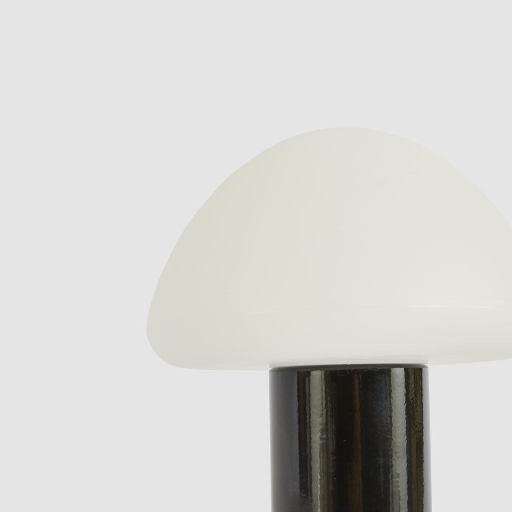 Margo Rechargeable Table Lamp Black