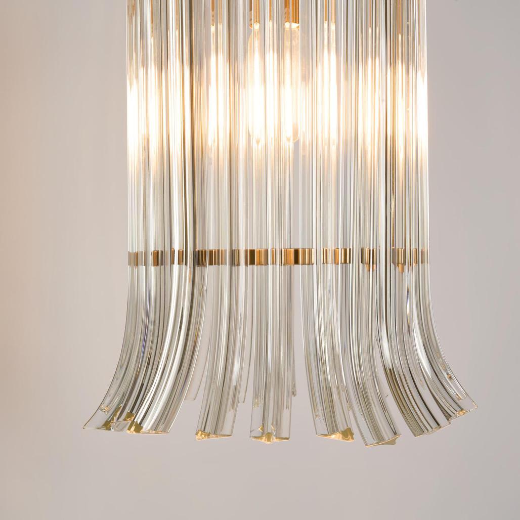 Petal Chandelier