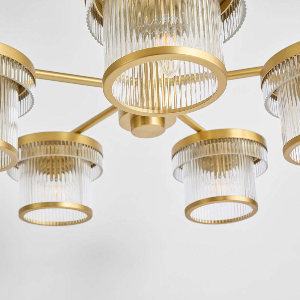 Huton Chandelier
