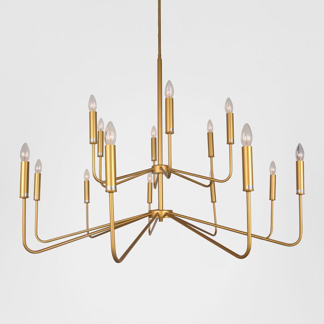 Wentworth Ceiling Pendant Gold