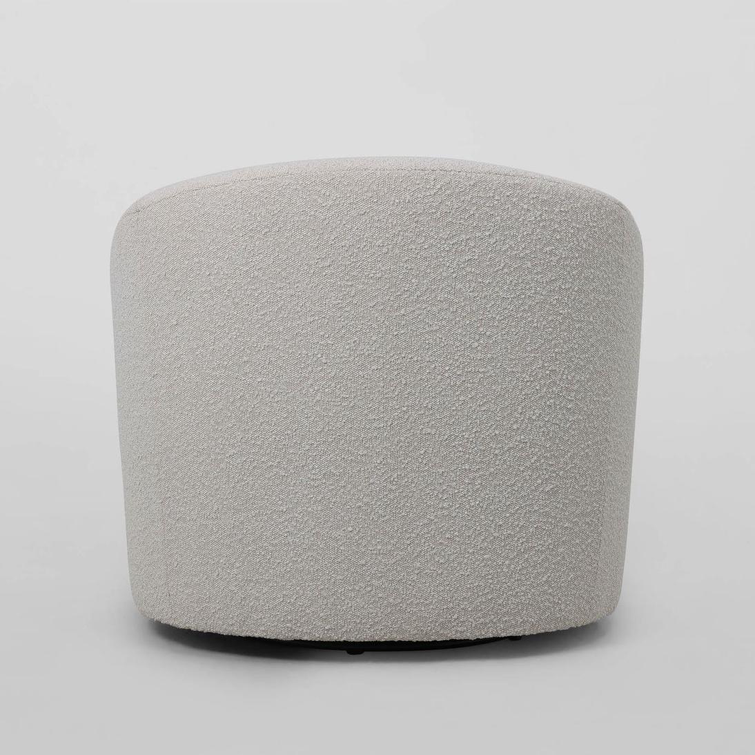 Sierra Swivel ArmChair Boucle