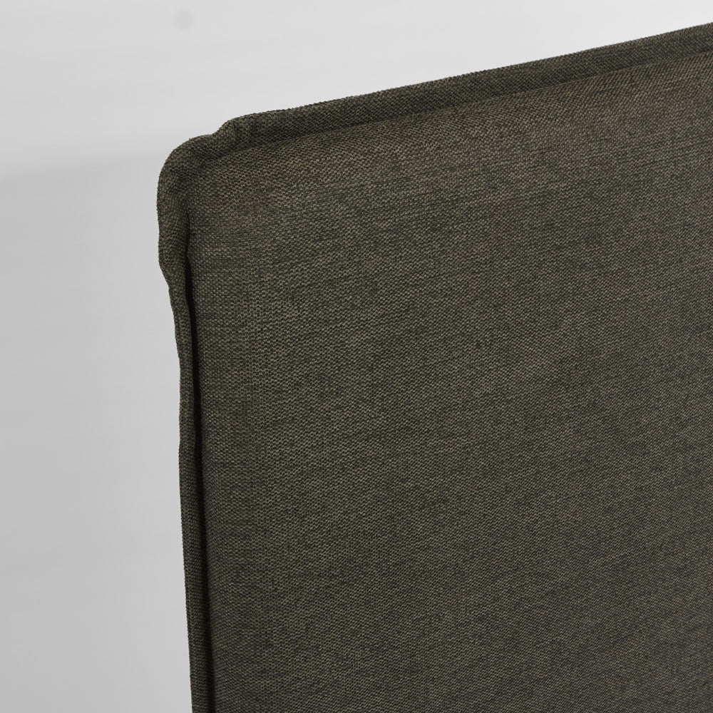 Slip Cover Only - Coolum Bedhead Single
Charcoal