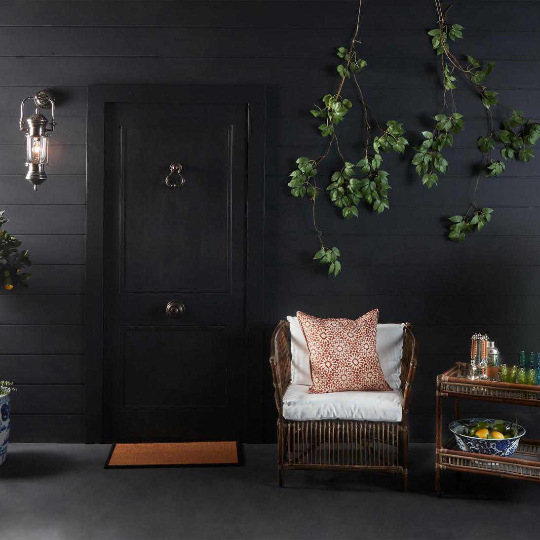 Alabama Armchair Dark Antique