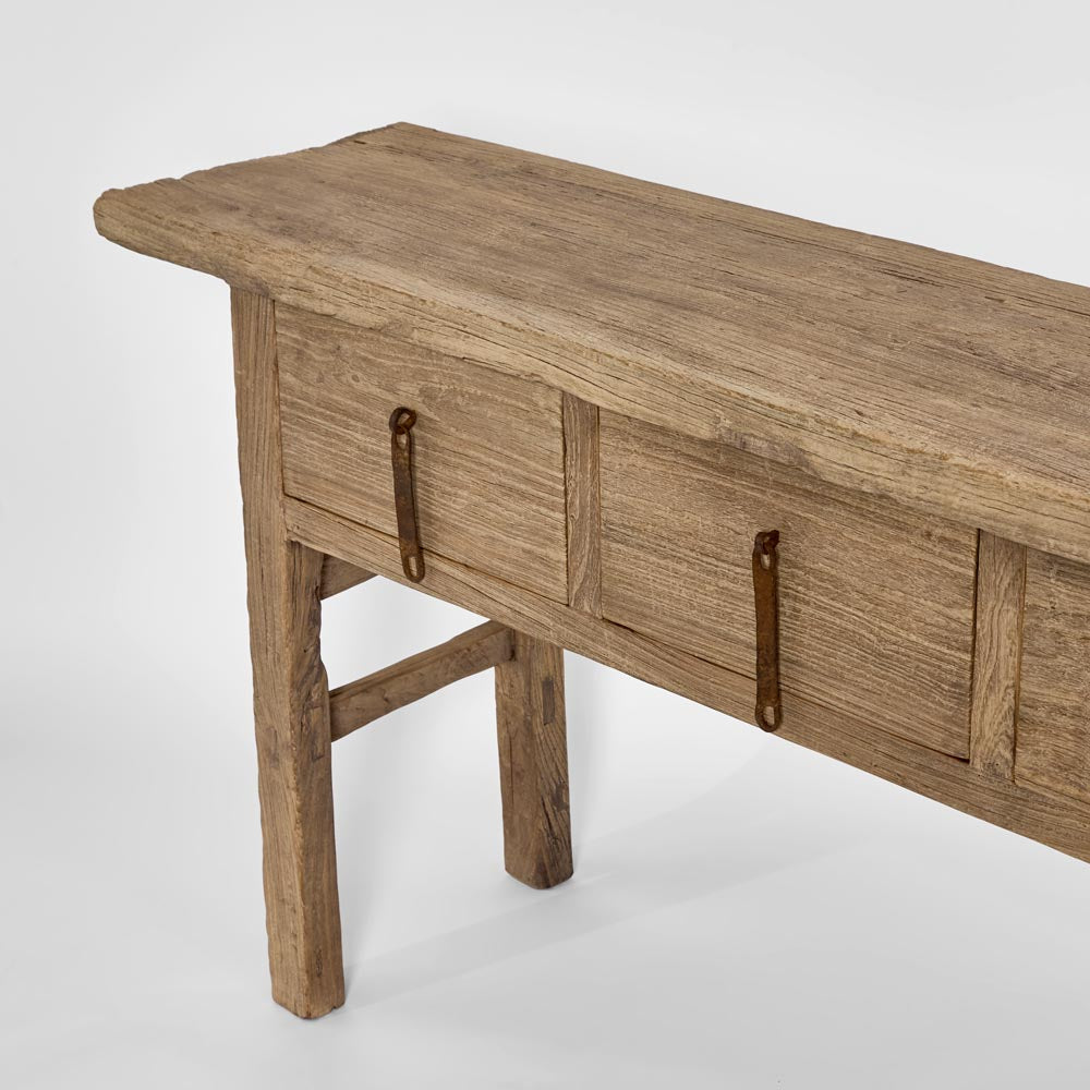 Shanxi 171cm Console Table 130 Years Old
