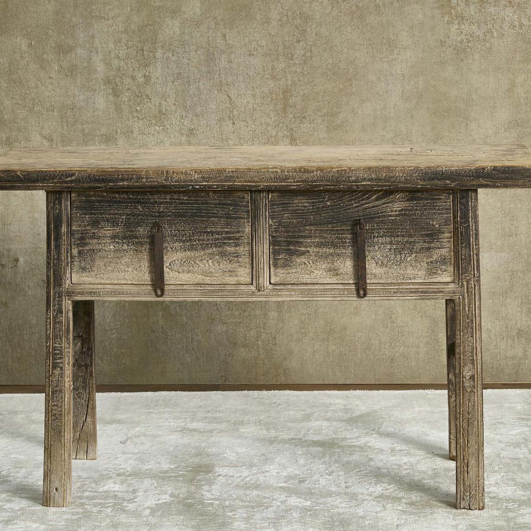 Shanxi 131cm Table 130 Years Old