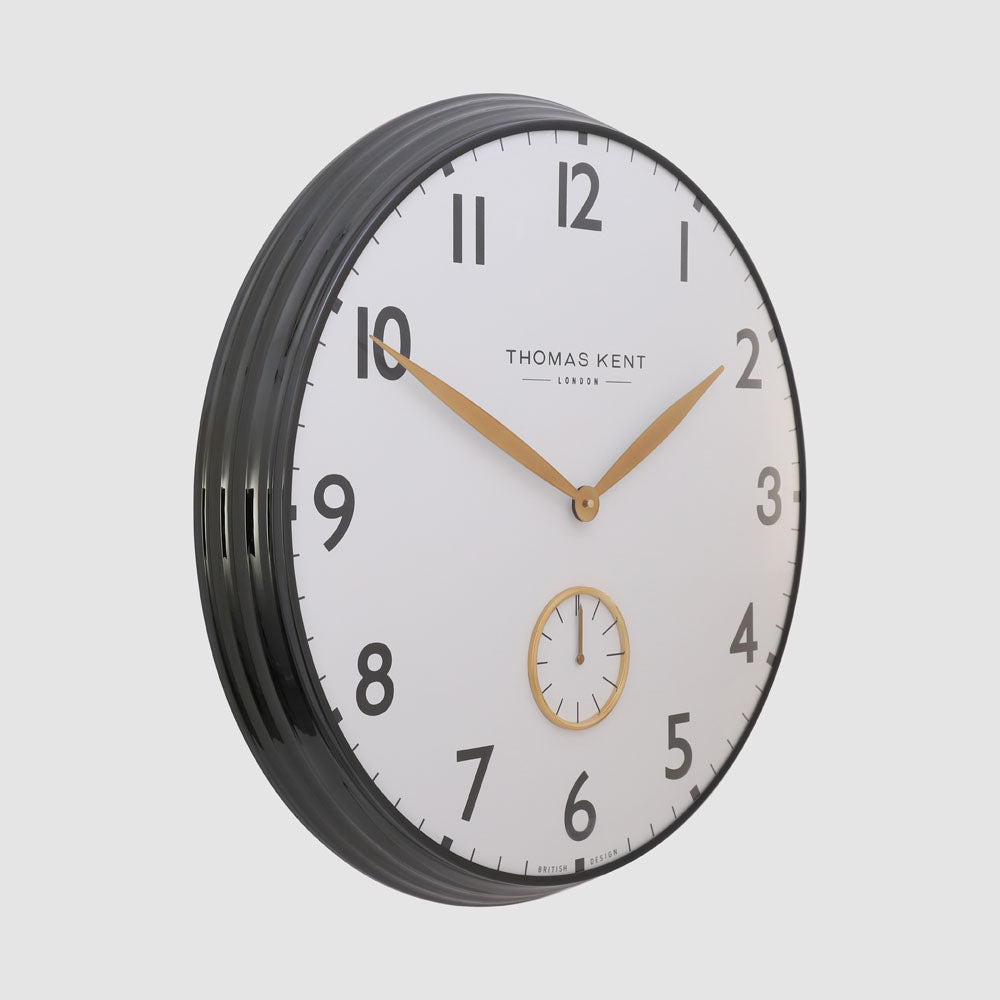 Thomas Kent Timekeeper Clock 71cm