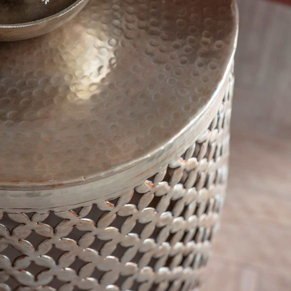 Khalasar Side Table 400x400x480mm
